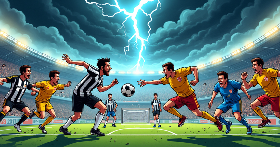 Funny Juve Pic