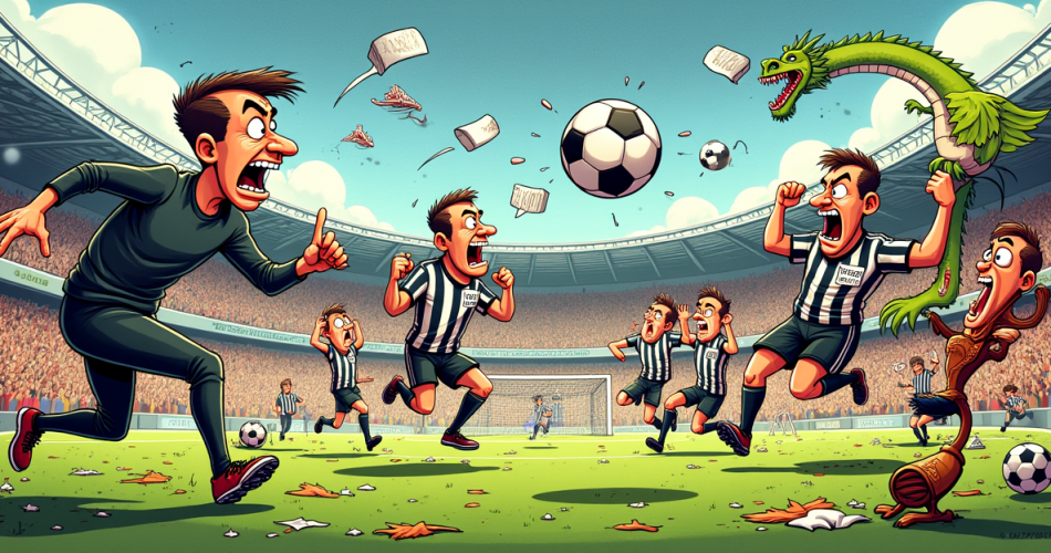 Funny Juve Pic