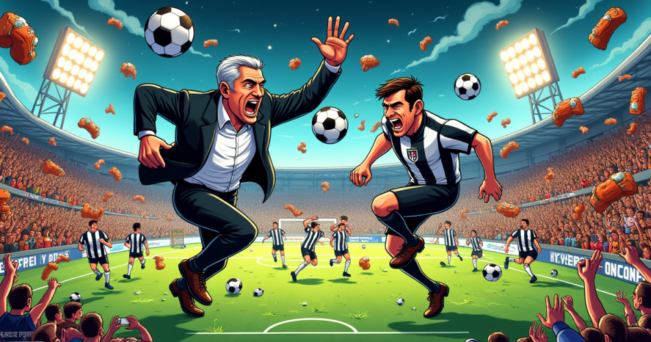 Funny Juve Pic