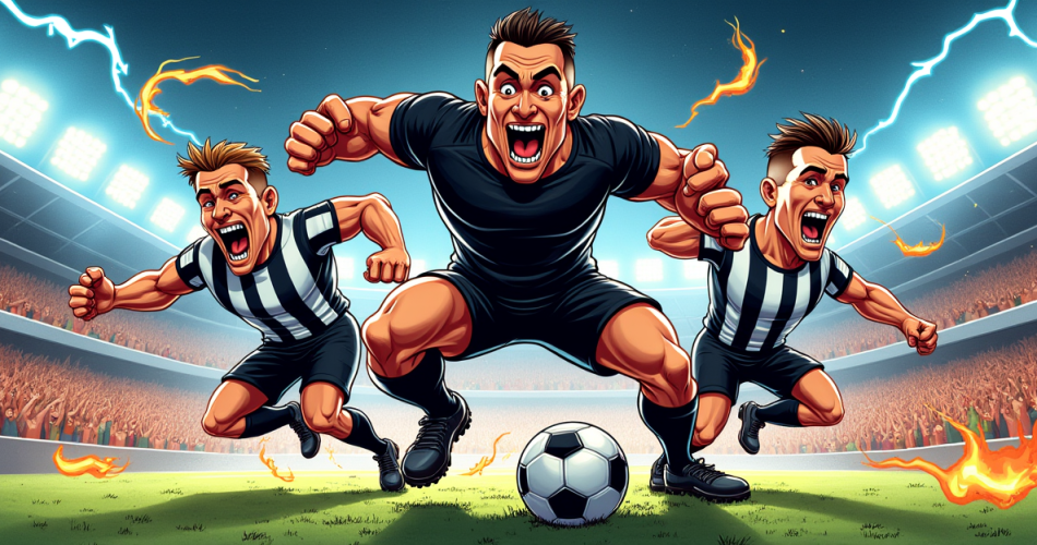 Funny Juve Pic