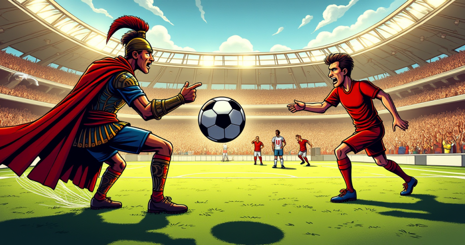 Funny Juve Pic