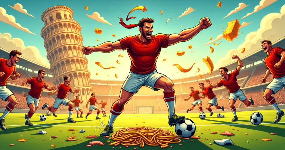 Funny Juve Pic