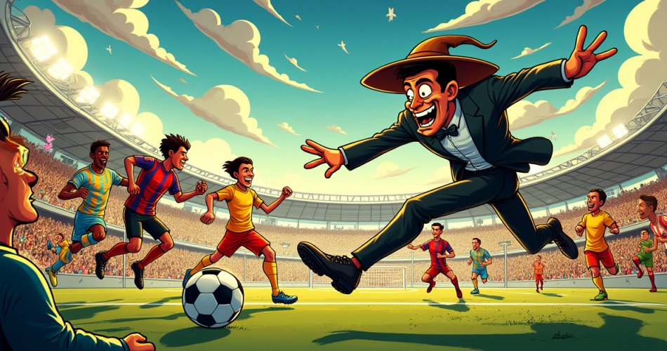 Funny Juve Pic
