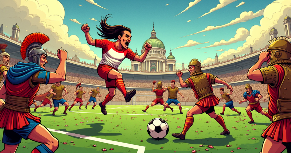 Funny Juve Pic