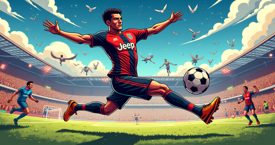 Funny Juve Pic