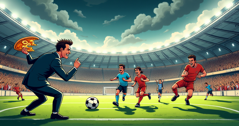 Funny Juve Pic