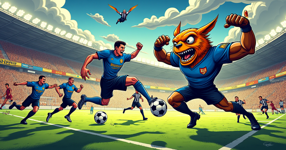 Funny Juve Pic