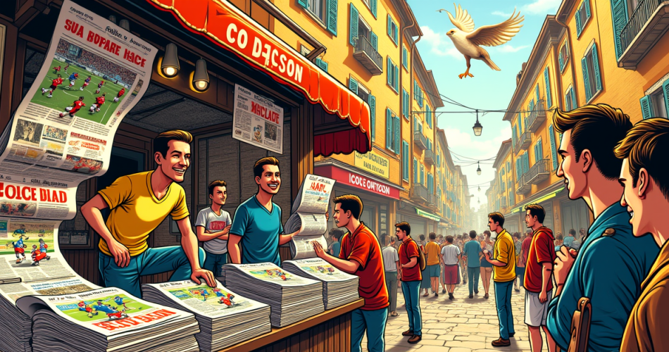 Funny Juve Pic
