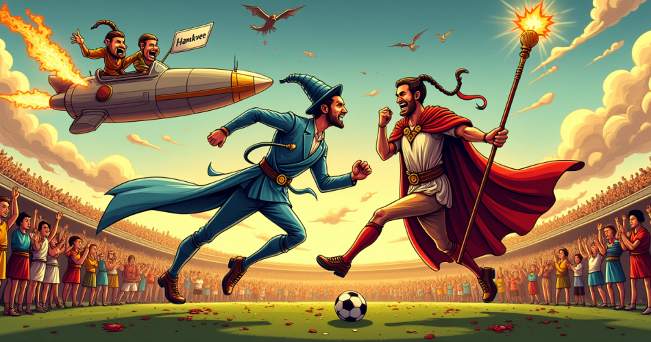 Funny Juve Pic